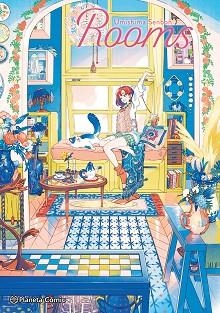 ROOMS | 9788411615617 | SENBON, UMISHIBA | Llibreria Geli - Llibreria Online de Girona - Comprar llibres en català i castellà