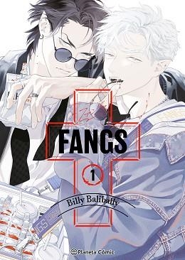FANGS Nº 01 | 9788411408509 | BALIBALLY, BILLY | Llibreria Geli - Llibreria Online de Girona - Comprar llibres en català i castellà