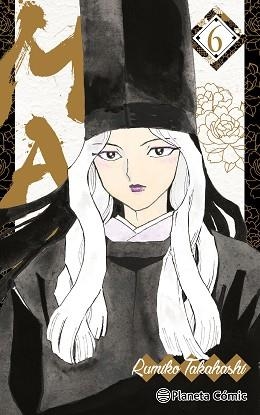 MAO Nº 06 | 9788411616669 | TAKAHASHI, RUMIKO | Llibreria Geli - Llibreria Online de Girona - Comprar llibres en català i castellà