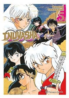 INUYASHA Nº 15/30 | 9788411616676 | TAKAHASHI, RUMIKO | Llibreria Geli - Llibreria Online de Girona - Comprar llibres en català i castellà