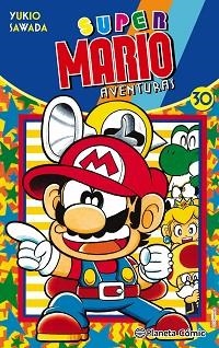 SUPER MARIO Nº 30 | 9788411616690 | SAWADA, YUKIO | Llibreria Geli - Llibreria Online de Girona - Comprar llibres en català i castellà