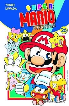 SUPER MARIO Nº 26 | 9788491748403 | SAWADA, YUKIO | Llibreria Geli - Llibreria Online de Girona - Comprar llibres en català i castellà