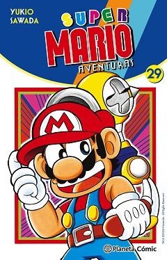 SUPER MARIO Nº 29 | 9788411612579 | SAWADA, YUKIO | Llibreria Geli - Llibreria Online de Girona - Comprar llibres en català i castellà