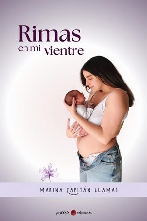 RIMAS EN MI VIENTRE | 9788419411921 | CAPITÁN LLAMAS, MARINA | Llibreria Geli - Llibreria Online de Girona - Comprar llibres en català i castellà