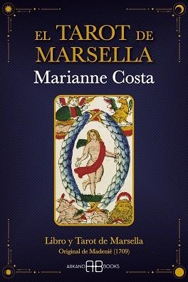 EL TAROT DE MARSELLA | 9788419510228 | COSTA, MARIANNE | Llibreria Geli - Llibreria Online de Girona - Comprar llibres en català i castellà
