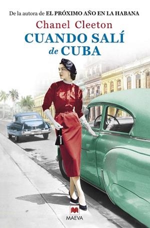 CUANDO SALÍ DE CUBA | 9788419638137 | CLEETON, CHANEL | Llibreria Geli - Llibreria Online de Girona - Comprar llibres en català i castellà