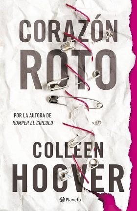 CORAZÓN ROTO (WITHOUT MERIT) | 9788408295303 | HOOVER, COLLEEN | Libreria Geli - Librería Online de Girona - Comprar libros en catalán y castellano