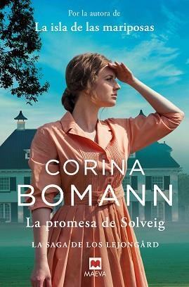 LA PROMESA DE SOLVEIG | 9788419638120 | BOMANN, CORINA | Libreria Geli - Librería Online de Girona - Comprar libros en catalán y castellano