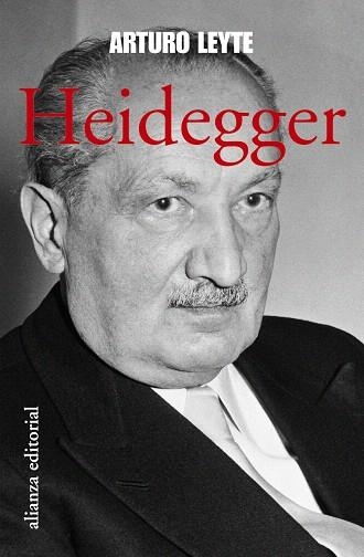 HEIDEGGER | 9788420690834 | LEYTE COELLO,ARTURO | Llibreria Geli - Llibreria Online de Girona - Comprar llibres en català i castellà