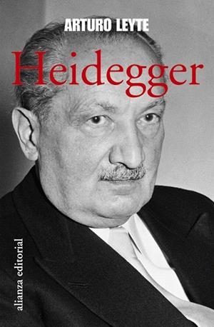 HEIDEGGER | 9788420690834 | LEYTE COELLO,ARTURO | Libreria Geli - Librería Online de Girona - Comprar libros en catalán y castellano
