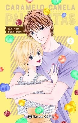CARAMELO,CANELA,PALOMITAS Nº 02 | 9788411408608 | YOSHIZUMI, WATARU | Libreria Geli - Librería Online de Girona - Comprar libros en catalán y castellano
