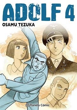ADOLF Nº 04/05 (EDICIÓ EN CATALÀ) | 9788411616775 | TEZUKA, OSAMU | Libreria Geli - Librería Online de Girona - Comprar libros en catalán y castellano