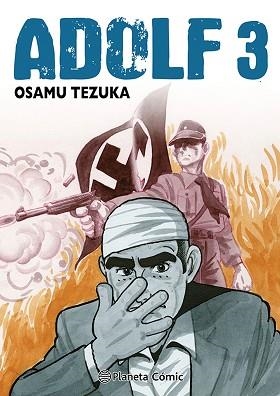 ADOLF Nº 03/05 (EDICIÓ EN CATALÀ) | 9788411612616 | TEZUKA, OSAMU | Libreria Geli - Librería Online de Girona - Comprar libros en catalán y castellano