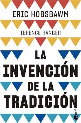 LA INVENCIÓN DE LA TRADICIÓN | 9788408297888 | HOBSBAWM, ERIC/RANGER, TERENCE | Libreria Geli - Librería Online de Girona - Comprar libros en catalán y castellano