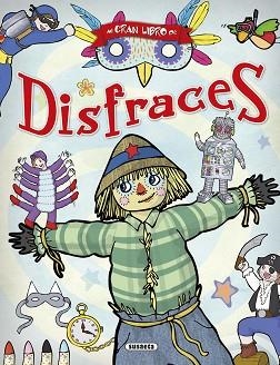 DISFRACES | 9788467740202 | BENEGAS, MAR | Llibreria Geli - Llibreria Online de Girona - Comprar llibres en català i castellà