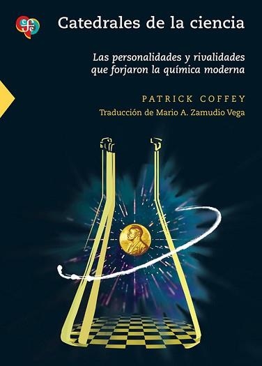 CATEDRALES DE LA CIENCIA | 9786071683717 | COFFEY, PATRICK | Libreria Geli - Librería Online de Girona - Comprar libros en catalán y castellano