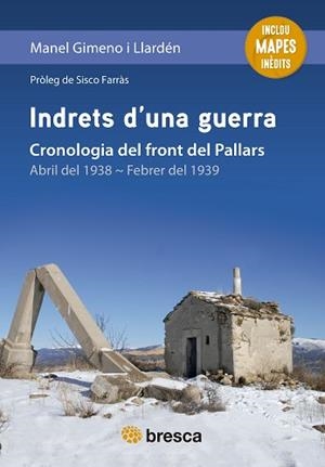 INDRETS D'UNA GUERRA(3ª EDICIÓ) | 9788410235595 | GIMENO, MANEL | Libreria Geli - Librería Online de Girona - Comprar libros en catalán y castellano