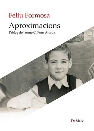 APROXIMACIONS | 9788410377165 | FORMOSA, FELIU | Llibreria Geli - Llibreria Online de Girona - Comprar llibres en català i castellà