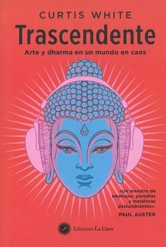 TRASCENDENTE | 9788419350398 | WHITE, CURTIS | Libreria Geli - Librería Online de Girona - Comprar libros en catalán y castellano