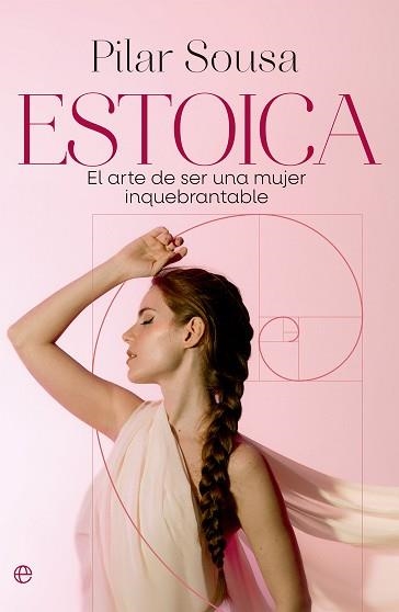 ESTOICA | 9788413849638 | SOUSA, PILAR | Libreria Geli - Librería Online de Girona - Comprar libros en catalán y castellano