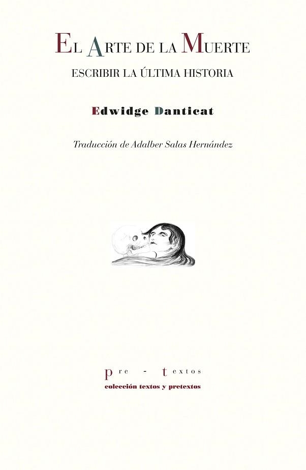 EL ARTE DE LA MUERTE | 9788410309234 | DANTICAT, EDWIDGE | Libreria Geli - Librería Online de Girona - Comprar libros en catalán y castellano