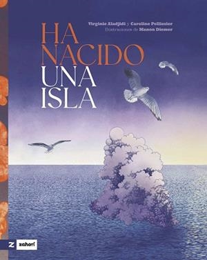 HA NACIDO UNA ISLA | 9788419889560 | ALADJIDI, VIRGINIE/PELLISSIER, CAROLINE | Llibreria Geli - Llibreria Online de Girona - Comprar llibres en català i castellà