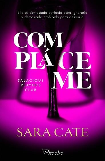 COMPLÁCEME | 9788410070561 | CATE, SARA | Libreria Geli - Librería Online de Girona - Comprar libros en catalán y castellano