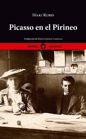 PICASSO EN EL PIRINEO | 9788419202208 | RUBIO, IÑAKI | Llibreria Geli - Llibreria Online de Girona - Comprar llibres en català i castellà