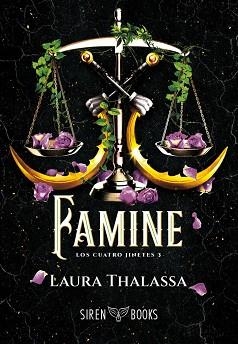 FAMINE | 9788412919387 | THALASSA, LAURA | Libreria Geli - Librería Online de Girona - Comprar libros en catalán y castellano