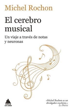 EL CEREBRO MUSICAL | 9788419703781 | ROCHON, MICHEL | Libreria Geli - Librería Online de Girona - Comprar libros en catalán y castellano
