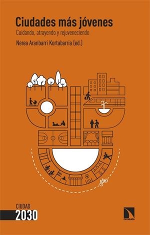 CIUDADES MÁS JÓVENES | 9788410672079 | ARANBARRI KORTABARRIA, NEREA | Llibreria Geli - Llibreria Online de Girona - Comprar llibres en català i castellà