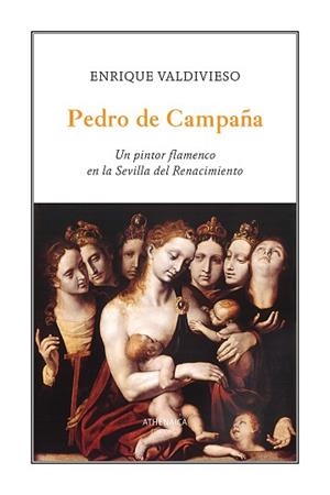 PEDRO DE CAMPAÑA | 9788419874467 | VALDIVIESO, ENRIQUE | Llibreria Geli - Llibreria Online de Girona - Comprar llibres en català i castellà