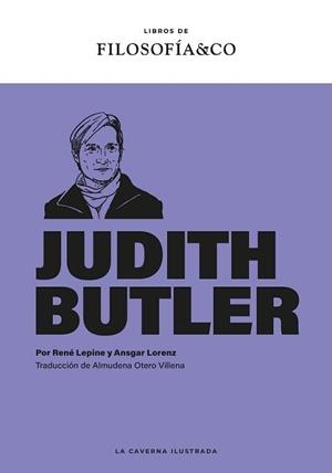 JUDITH BUTLER | 9788410086333 | LÉPINE, RENÉ/LORENZ, ANSGAR | Llibreria Geli - Llibreria Online de Girona - Comprar llibres en català i castellà