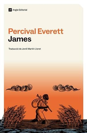 JAMES(EDICIÓ EN CATALÀ) | 9788410112698 | EVERETT, PERCIVAL | Libreria Geli - Librería Online de Girona - Comprar libros en catalán y castellano
