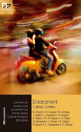 ENLAIRAMENT I ALTRES CONTES | 9788413564326 | MACIÀ CODINA, RAMON | Libreria Geli - Librería Online de Girona - Comprar libros en catalán y castellano