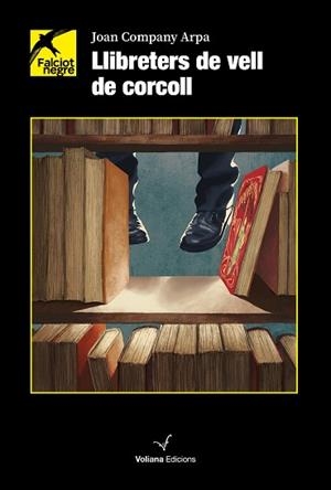LLIBRETERS DE VELL DE CORCOLL | 9788412824377 | COMPANY ARPA, JOAN | Libreria Geli - Librería Online de Girona - Comprar libros en catalán y castellano
