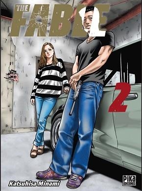 THE FABLE 2 | 9782811699123 | MINAMI, KATSUHISA | Llibreria Geli - Llibreria Online de Girona - Comprar llibres en català i castellà