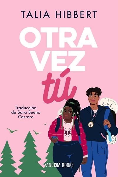 OTRA VEZ TÚ | 9788418027994 | HIBBERT, TALIA | Libreria Geli - Librería Online de Girona - Comprar libros en catalán y castellano
