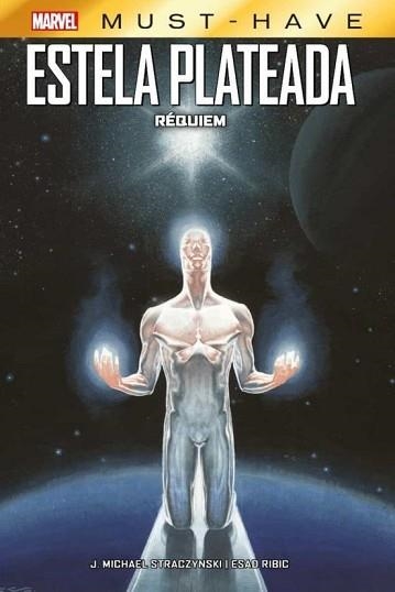 MARVEL MUST HAVE ESTELA PLATEADA. RÉQUIEM | 9788411013840 | Llibreria Geli - Llibreria Online de Girona - Comprar llibres en català i castellà