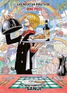 ONE PIECE.LAS RECETAS DE SANJI | 9788411401807 | ODA, EIICHIRO | Llibreria Geli - Llibreria Online de Girona - Comprar llibres en català i castellà