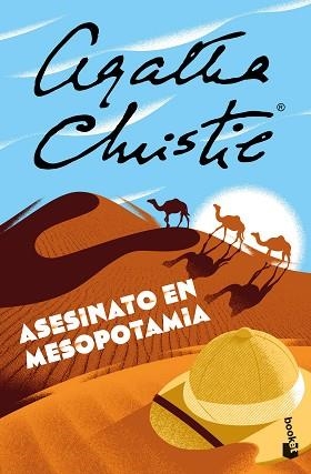 ASESINATO EN MESOPOTAMIA | 9788408268369 | CHRISTIE, AGATHA | Libreria Geli - Librería Online de Girona - Comprar libros en catalán y castellano