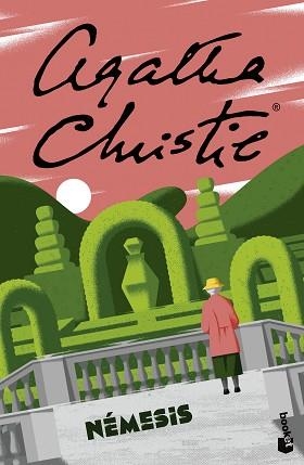 NÉMESIS | 9788408275633 | CHRISTIE, AGATHA | Libreria Geli - Librería Online de Girona - Comprar libros en catalán y castellano