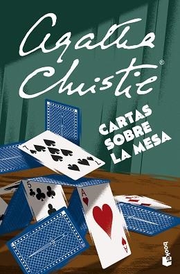 CARTAS SOBRE LA MESA | 9788408283713 | CHRISTIE, AGATHA | Libreria Geli - Librería Online de Girona - Comprar libros en catalán y castellano