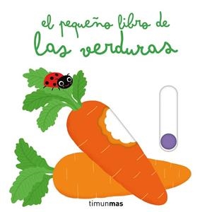 EL PEQUEÑO LIBRO DE LAS VERDURAS | 9788408288640 | CHOUX, NATHALIE | Llibreria Geli - Llibreria Online de Girona - Comprar llibres en català i castellà