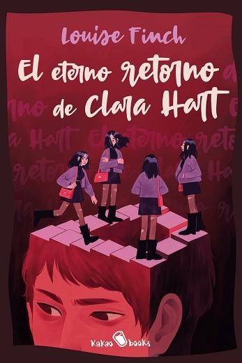 EL ETERNO RETORNO DE CLARA HART | 9788412655896 | FINCH, LOUISE | Libreria Geli - Librería Online de Girona - Comprar libros en catalán y castellano