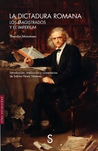 LA DICTADURA ROMANA | 9788410267312 | MOMMSEN, THEODOR | Libreria Geli - Librería Online de Girona - Comprar libros en catalán y castellano