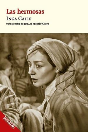 LAS HERMOSAS | 9788418994470 | GAILE, INGA | Llibreria Geli - Llibreria Online de Girona - Comprar llibres en català i castellà