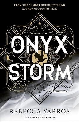 ONYX STORM (EMPYREAN 3) | 9780349437071 | YARROS,REBECCA | Libreria Geli - Librería Online de Girona - Comprar libros en catalán y castellano