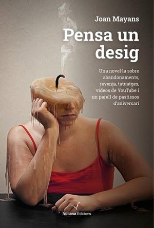 PENSA UN DESIG | 9788412824391 | MAYANS PLANELLS, JOAN | Libreria Geli - Librería Online de Girona - Comprar libros en catalán y castellano