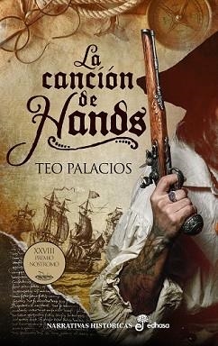 LA CANCIÓN DE HANDS | 9788435064613 | PALACIOS, TEÓFILO | Libreria Geli - Librería Online de Girona - Comprar libros en catalán y castellano